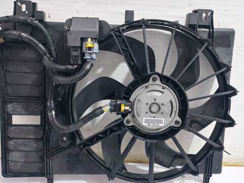 Foto 2ª: Electroventilador Peugeot 508 ALLURE 163CV 120KW [RHHDW10CTED4] (2012)