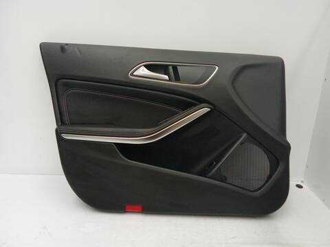 Tapizados Cartoneras Mercedes Clase G 230 GLA 200 CDI - D CDI CAT 136CV 100KW
