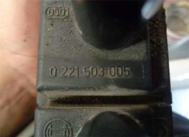 Foto 3ª: Modulo Encendido Bmw Serie 3 315 318CI [1940]