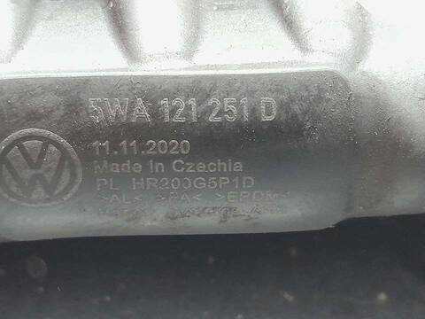 Foto 3ª: Radiador Motor Volkswagen Tiguan ADVANCE BMT 150CV 110KW [DTSB] (2020)