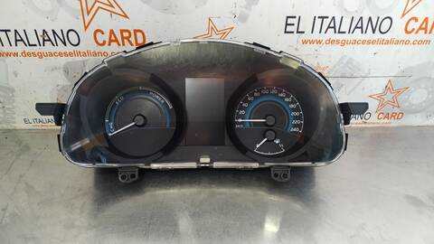 Cuadro de Instrumentos Toyota Auris HYBRID ACTIVE BUSINESS PLUS 136CV 100KW