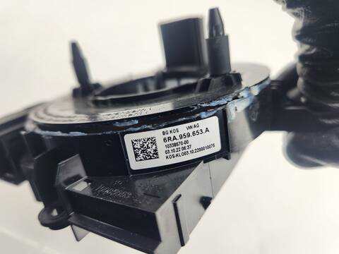 Foto 2ª: Anillo Airbag Volkswagen T-Cross SPORT 110CV 81KW [DLAA] (2023)