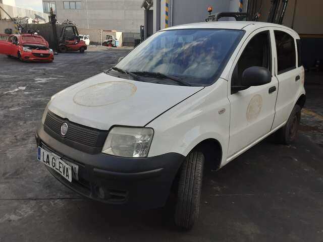 Compresor Aire Acondicionado Fiat Panda 1.3 MULTIJET4X475CV 0CV
