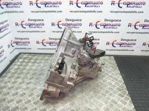 Caja Cambios Honda Crv B20B RD1/3)