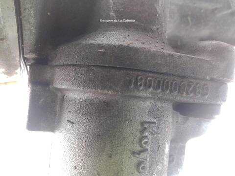Foto 3ª: Cremallera de Direccion Citroen C4 1.6 HDI [9HZ (DV6TED4)] (2006)