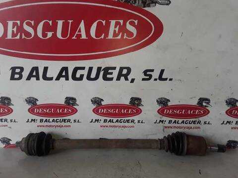 Transmision Trasera Derecha Smart Coupe BASICO 45KW) COUPE 61CV