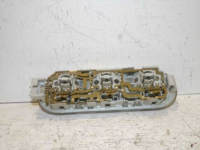 Foto 3ª: Luz Interior Nissan Qashqai 1.6 DCI 2010-2014 [R9M] (2013)