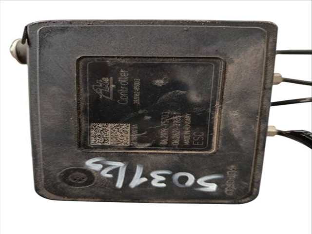 Foto 3ª: Abs Mazda 3 2.0 (2013)