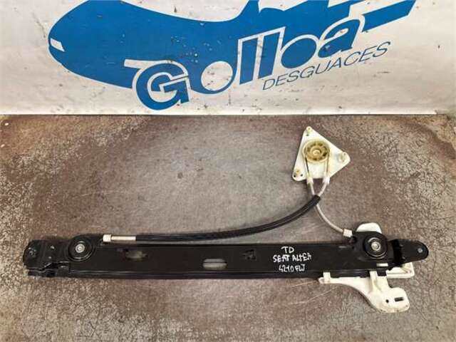 Elevalunas Eléctrico Trasero Derecho Seat Altea 2.0 TDI 16V