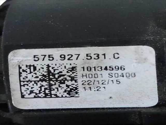 Foto 3ª: Mando Climatizador Seat Ateca 2.0 TDI 4DRIVE (2016)