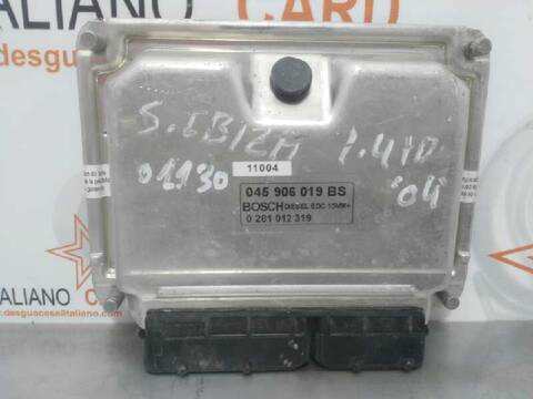 Centralita Motor ECU Seat Ibiza COOL 70CV 51KW