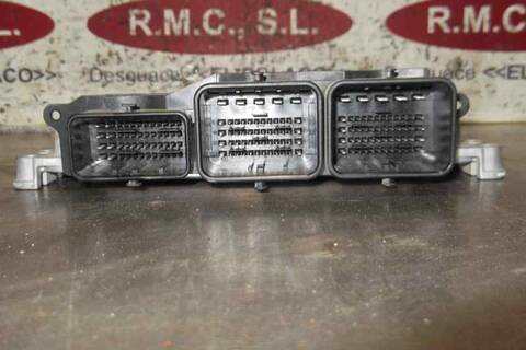 Foto 3ª: Centralita Motor ECU Peugeot 207 X-LINE 68CV 50KW [8HR O 8H01] (2012)