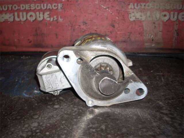 Foto 2ª: Motor de Arranque Dacia Sandero 1.2 16V [D4F 732]
