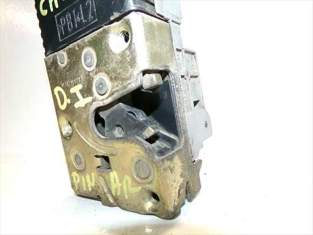 Foto 2ª: Cerradura Puerta Delantera Izquierda Citroen C8 2.2 HDI 2002-2014 [4HW] (2003)