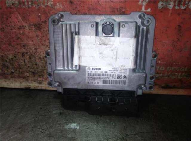Foto 2ª: Centralita Motor ECU Peugeot 308 1.6 ACCESS [1.6 LTR. - 68 KW 16V HDI FAP]