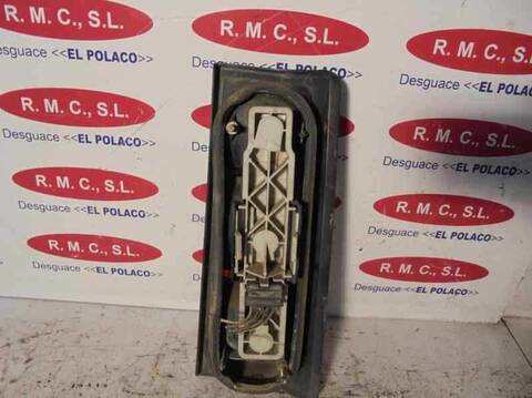 Foto 2ª: Piloto Trasero Izquierdo Renault Express 1.6 DIESEL 54CV 40KW RAPID/EXPRESS F40) [F8M] (1989)
