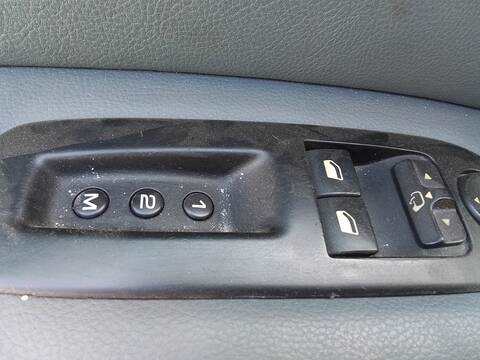 Foto 2ª: Botonera Elevalunas Peugeot 407 BASICO COUPE 204CV 150KW [UHZ] (2006)