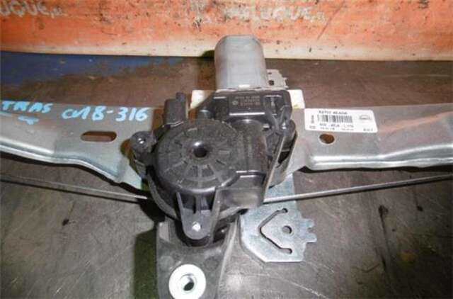 Foto 3ª: Elevalunas Eléctrico Trasero Izquierdo Nissan Qashqai 1.5DCI [K9KF646]