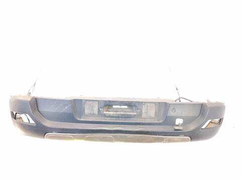 Paragolpes Trasero Peugeot 3008 1.6 BLUEHDI 120