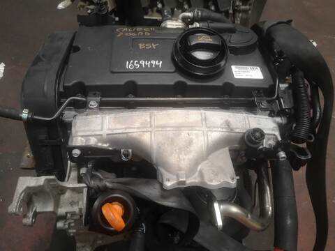 Motor Completo Dodge Caliber BSY