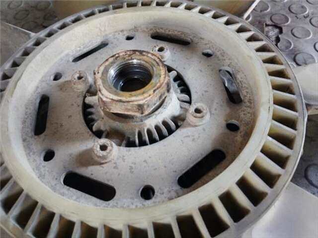 Foto 3ª: Ventilador Viscoso Motor Nissan Atleon TK140.80 [B440]