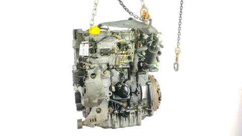 Foto 3ª: Motor Completo Renault Megane VERSION INDEFINIDA (1995)