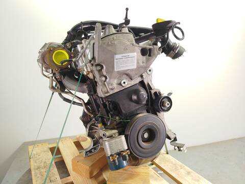 Foto 3ª: Motor Completo Renault Clio 1.2 16V BR0P CR0P) 101CV 74KW [D4F784] (2008)