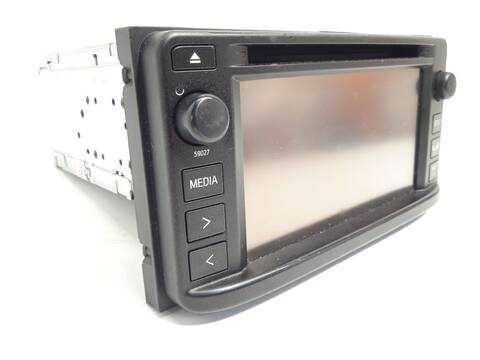 Sistema GPS Toyota Auris 1.6 ZRE151_) 132CV 97KW