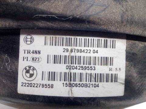 Foto 4ª: Servofreno Bmw Serie 4 418 420D COUPE 190CV 140KW [B47D20A] (2015)