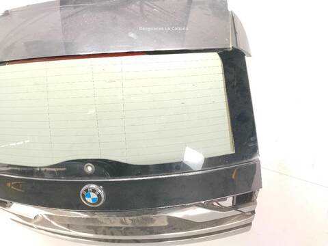 Foto 3ª: Portón Bmw X3 2.0 D [N47 D20 A] (2003)