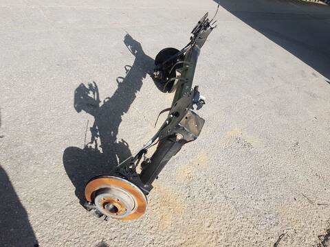 Foto 3ª: Puente Trasero Renault Kangoo 1.5 BLUE DCI 95 FJAB) 95CV 70KW FURGONETA [K9K876] (2023)