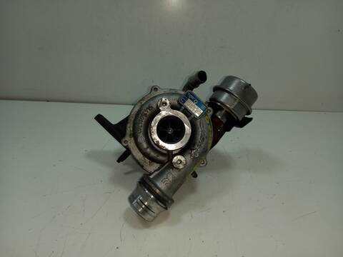 Foto 3ª: Turbocompresor Renault Scenic K9K836 (2014)