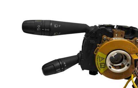 Foto 3ª: Mando Multifuncion Alfa Romeo Mito PROGRESSION 1 16V CAT 105CV [955A6000] (2008)