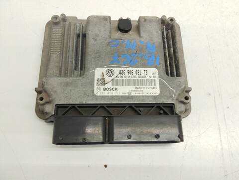 Centralita Motor ECU Skoda Octavia ACTIVE BERLINA 105CV 77KW
