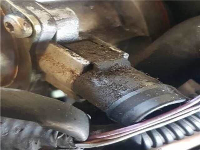 Foto 3ª: Depresor Freno Bomba Vacio Renault Clio 1.5 AUTHENTIQUE [1.5 LTR. - 60 KW DCI DIESEL] [K9K B7]