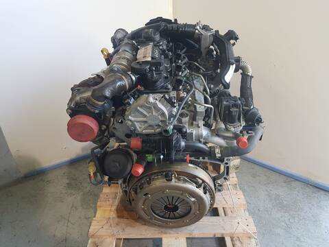 Foto 3ª: Motor Completo Ford Focus 1.6 TDCI 95CV 70KW [T3DA] (2014)