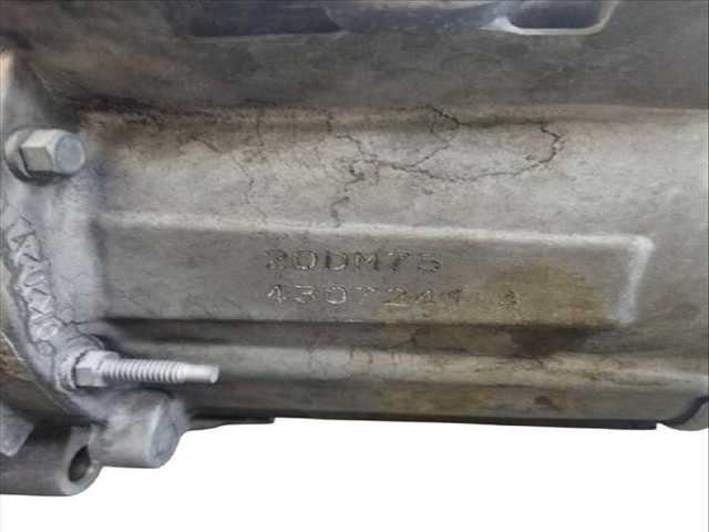 Foto 3ª: Caja Cambios Citroen C4 1.6 HDI (2004)
