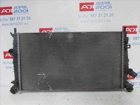 Radiador Motor Mazda 3 2.0 MZR-CD BERLINA 143CV 105KW