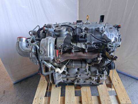 Foto 2ª: Motor Completo Toyota Avensis 2.2 D-4D ADT251_) 150CV 110KW [2AD] (2005)