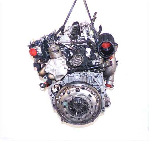 Foto 4ª: Motor Completo Honda Crv 2.2 CTDI 2006-2009 [N22A2] (2007)