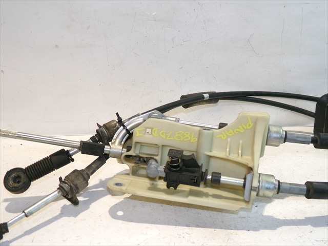 Foto 3ª: Palanca de Cambio Fiat Panda 1.3 JTD 2003-2012 [188A8000] (2004)