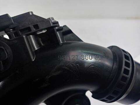 Foto 3ª: Caja Mariposa Peugeot 308 ACTIVE 110CV [HNZ / HNP] (2013)