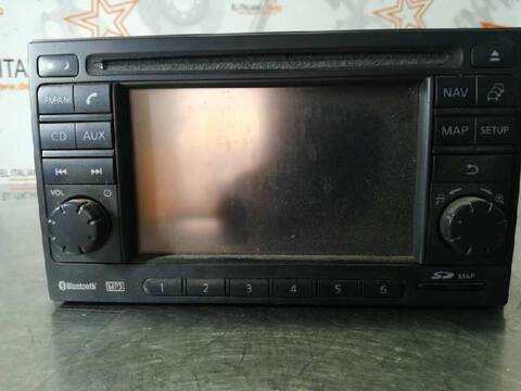 Foto 2ª: Sistema GPS Nissan Qashqai ACENTA 150CV 110KW [M9R832] (2010)