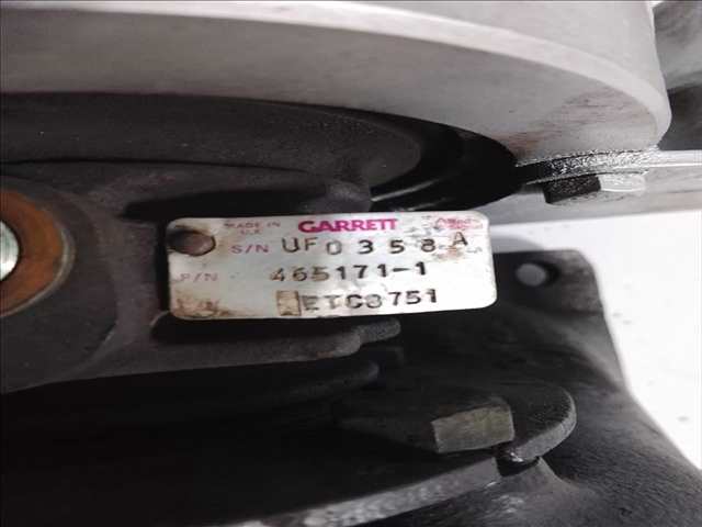 Foto 3ª: Turbocompresor Land Rover Discovery 2.5 TD 12 L (1992)