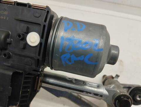 Foto 4ª: Motor Limpia Delantero Peugeot 3008 1.6 HDI FAP 114CV 84KW [9H05] (2013)