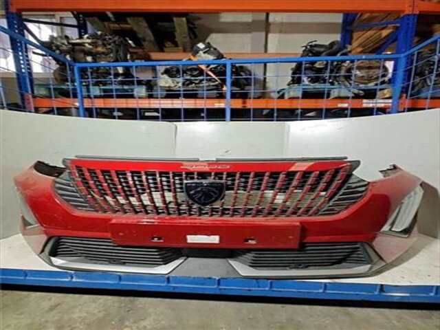 Foto 3ª: Paragolpes Delantero Peugeot 2008 1.2 ALLURE [1.2 LTR. - 74 KW PURETECH] [HNK / EB2ADTD / UE64]