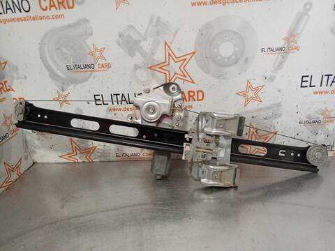 Foto 3ª: Elevalunas Eléctrico Delantero Izquierdo Mercedes Clase A 140 82CV 60KW (1997)