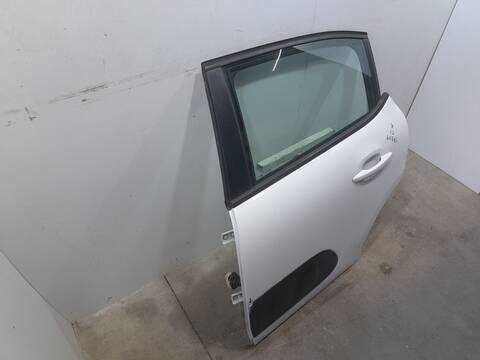 Foto 3ª: Puerta Trasera Izquierda Citroen C3 1.2 VTI 82 82CV 60KW [HM01] (2018)