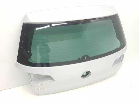 Foto 2ª: Portón Volkswagen Golf 2.0 TDI 150CV [DEJA] (2016)