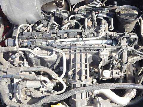 Motor Completo Audi A1 1.6 TDI 90CV 66KW
